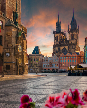 NGÀY 7: PRAHA